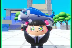 蛋仔派对：拆迁模拟器？过河拆桥哪家强，蛋仔工地找玉儿！视频封面