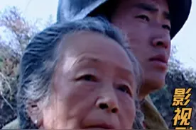 嘎子奶奶被小鬼子杀害 #小兵张嘎 #嘎子谢孟伟 #童年 #电视剧解说