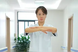 五脏不通，最怕你做这5个动作 #养生操 #疏通五脏 #中医养生 #医学科普视频封面