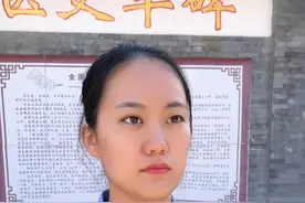 祝愿大家都能长命百岁！ #街头采访视频封面
