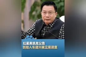 突发！红星美凯龙公告：创始人车建兴被立案调查视频封面