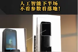 人工智能下半场：不看参数看落地！#施德曼 #刘润