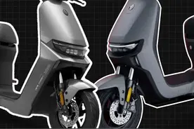 预算5000档电动车咋选？九号F2z110对比FzMIX电自 #电动车