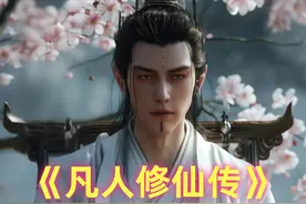 《凡人》大战古或今2：掌天瓶逆转乾坤，古或今被天道相融而死视频封面