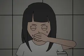 公共卫生间安全守则【规则类动画怪谈】 #原创动画 #规则怪谈视频封面