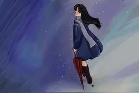 【呤殻/散文志】日本纯爱初恋天花板-雪之圆舞曲2.0 #机动警察视频封面