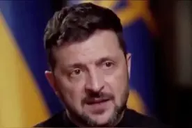 说好的导弹没了？专为拦截俄无人机设计的2万枚美国援乌导弹改运中东 俄乌还谈不谈？乌方：愿意停火！俄称挺进乌重要矿业和工业中心 乌方称俄散布谎言 #俄乌冲突  #导弹  #停火  #无人机  #泽连斯基