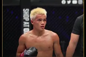 【经典回顾】张沛勉🆚齐克列夫，就算犯规也无法阻挡@张沛勉 盛力人和. 进攻的脚步！#张沛勉VS萨姆A #ONE冠军赛