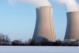 中美谁的核电站更多？美国93座，俄罗斯37座，中国有多少座？ #创造力计划视频封面