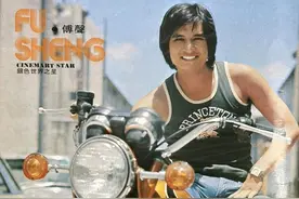 陨落的巨星傅声：如果他没死，甄妮也许不会称霸歌坛 #港片 #傅声