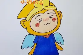 水果还分公母，母的甜，公的酸，我不信 #看动画学画画视频封面