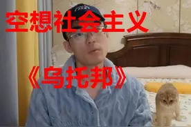 《乌托邦》1/3写作背景-空想社会主义-社会主义发展史视频封面