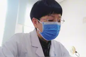 许昌大妈 子宫脱垂，下面掉出有异物感 #医学科普 #子宫脱垂 #门诊日常 #女性健康 #妇科