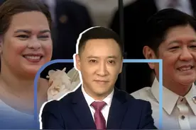 最后4天，莎拉手握一张王牌，马科斯翻盘无望？转身对中国下战书 #聊聊国际关系  #零基础看懂全球  #硬核深度计划视频封面