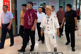朱之文来桓台啦！参观桓台县新时代文明实践中心，大赞：美丽桓台 因你而美！（编辑 一一）#朱之文#桓台视频封面