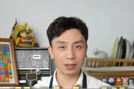 外脆内里糯叽叽的网红黄油年糕手把手教会你 最近超火的黄油年糕，一条视频教会你不塌地不凹陷#黄油年糕 #网红黄油年糕 #美食vlog #烘焙 #治愈系美食视频封面