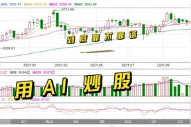 AI炒股能帮你赚钱吗？专家建议这类人千万别碰！#股票知识 #股票视频封面
