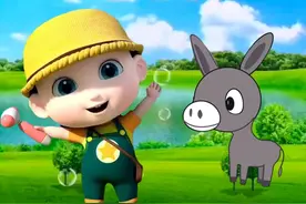 儿歌大全《小毛驴》 #0到3岁早教儿歌 #宝宝儿歌大全 #儿歌100首最火 #儿歌 #宝宝儿歌