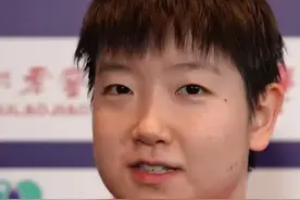 #孙颖莎希望明天开始越来越强   2025澳门乒乓球世界杯小组赛，孙颖莎展现绝对统治力，以小组第一顺利晋级16强。#加油 #孙颖莎视频封面