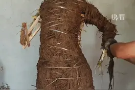 威武霸气！ 民间手艺人制作泥塑《关平像》，化腐朽为神奇视频封面