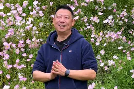 山坡上的月见草花盛开#重庆dou知道 #月见草花盛开 #dou出你的私藏景点视频封面