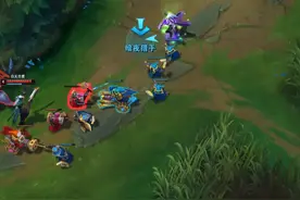 隐身卡A是VN的关键 #lol #adc #薇恩vn视频封面
