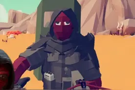 大boss塞伊德，竟然被....... #全面战争模拟器 #三角洲行动