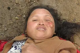 玉林寻亲：中年女子被救助，穿浅棕色外套、黑色裤子图片
