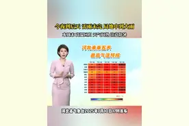 未来几天 雷雨未完～高温将回归～闷热感将明显 #河北天气预报  #周末高温回归闷热感将明显增强  #雷雨未完视频封面