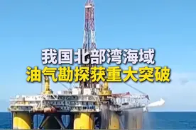 #中国能源有底气 ！#我国北部湾海域油气勘探获重大突破视频封面
