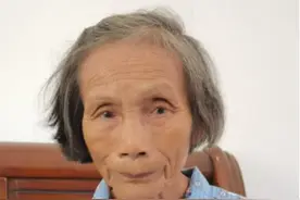 江门鹤山寻亲：七旬老太被救助多年，自述叫梁清，广西贵港人图片