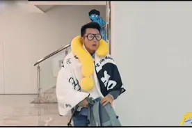 #奔跑吧 郑恺的上班恶心穿搭视频封面