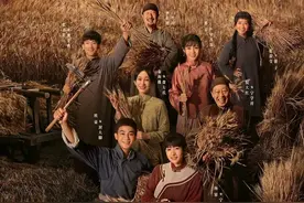 杨幂欧豪新剧《生万物》：大脚帮助铁头家拿回地契