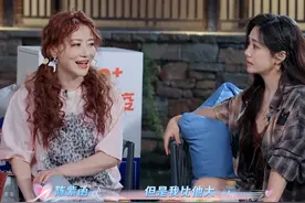 陈紫函和戴向宇从恋爱开始，因9岁年龄差承受压力 #天声一对