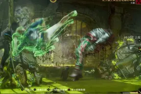 bru是自动的，嘿嘿嘿 #格斗游戏 #我的游戏日常 #steam游戏