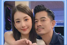 方媛到底有什么魅力？竟能征服天王郭富城 #抖音野生娱评人