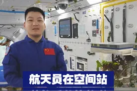【航天员在空间站种的番茄快熟啦】 目前，神十八乘组在中国空间站驻留已近半年，他们的太空菜园咋样了？视频封面