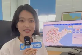 5月20日，山东。热热热 山东已“红温” ，部分地区最高气温37～39℃ 局部达40℃，再忍忍 冷空气已经在路上了