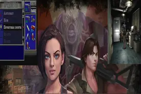 大勇玩游戏：俄罗斯大神制作的超高清《生化危机3》 大勇玩游戏视频封面