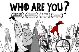 who are you？ 一段引人深思又很治愈的小视频视频封面