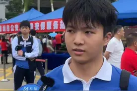 都说今年高考语文不难，22届考生又破防了…… #22届考生破防 #22届考生你释怀了吗 #高考加油视频封面