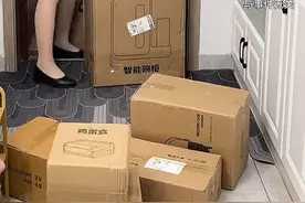 不要在卧室里堆放纸盒！一些纸盒释放甲醛危害身体健康 #健康