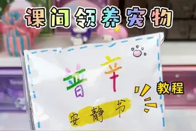 自制小猫捏捏安静书，教程详细，有手就会！ #手工diy  #手工教程  #安静书  #安静书制作  #捏捏乐