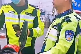 要学会正确使用“警察权”。对于没有把握掌握尺度的事情，一定要慎之又慎。#防御式安全执法 #警察 #辅警 #交警 #公安 @中国警察网 @中 国 警 事 @警察特训计划视频封面