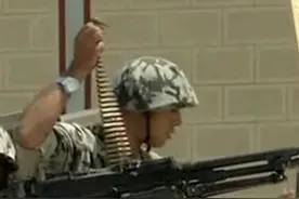 #以色列与埃及士兵在拉法口岸发生交火 ，一名埃及士兵死亡视频封面