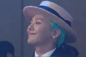 当GD看太阳的表演 4K #太阳 #权志龙 #taeyang #gdragon视频封面