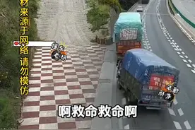 你知道避险车道吗？#汽车知识 #每天一个用车知识 #高速行车安全视频封面