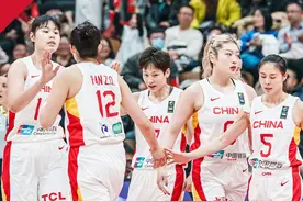 中国女篮现役“五虎上将”！前四名毫无争议，只有她球迷不认可视频封面