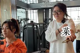 以后再也不说你是癞蛤蟆了 @卞瑞英 #来了姊妹视频封面