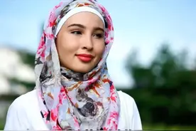 回族女人为什么戴头巾？ #传统文化 #知识 #老六师傅